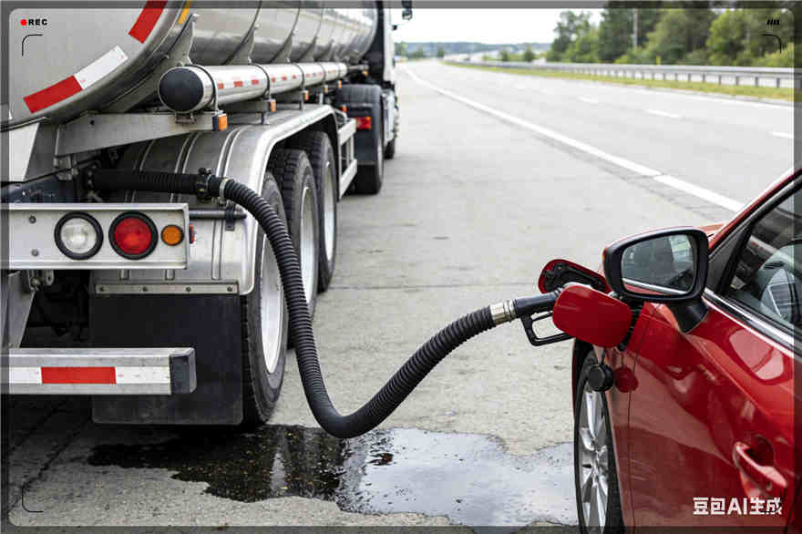 顺城区汽车送油电话【案例】