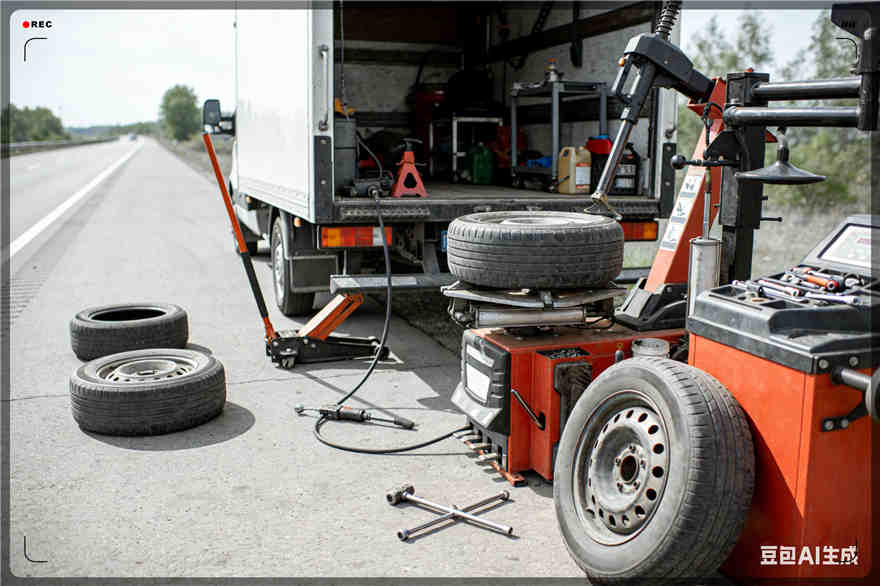 顺城区换轮胎电话【案例】