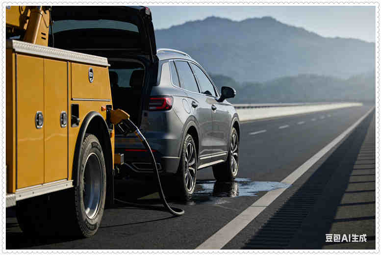 顺城区新能源车救援